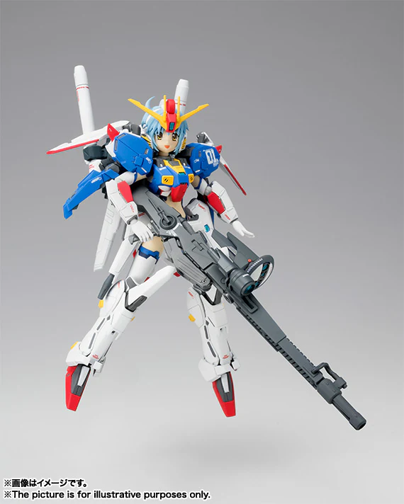 AGP MS Girl - S Gundam - Image 3