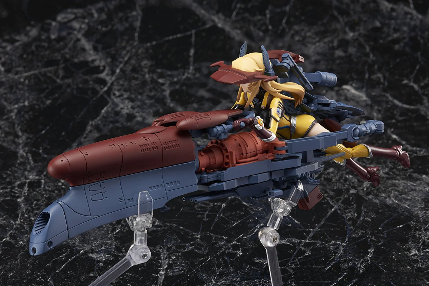 AGP Space Battleship Yamato 2202: Yamato Armor x Yuki Mori - Image 3
