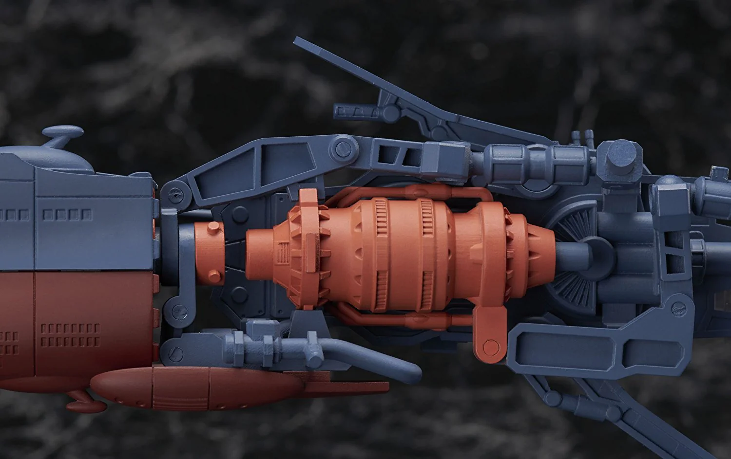 AGP Space Battleship Yamato 2202: Yamato Armor x Yuki Mori - Image 7