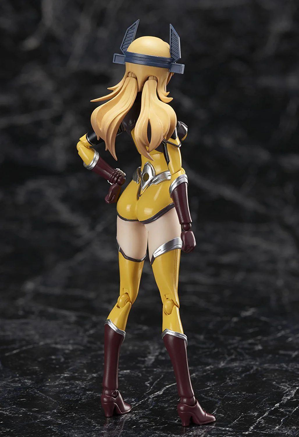 AGP Space Battleship Yamato 2202: Yamato Armor x Yuki Mori - Image 9