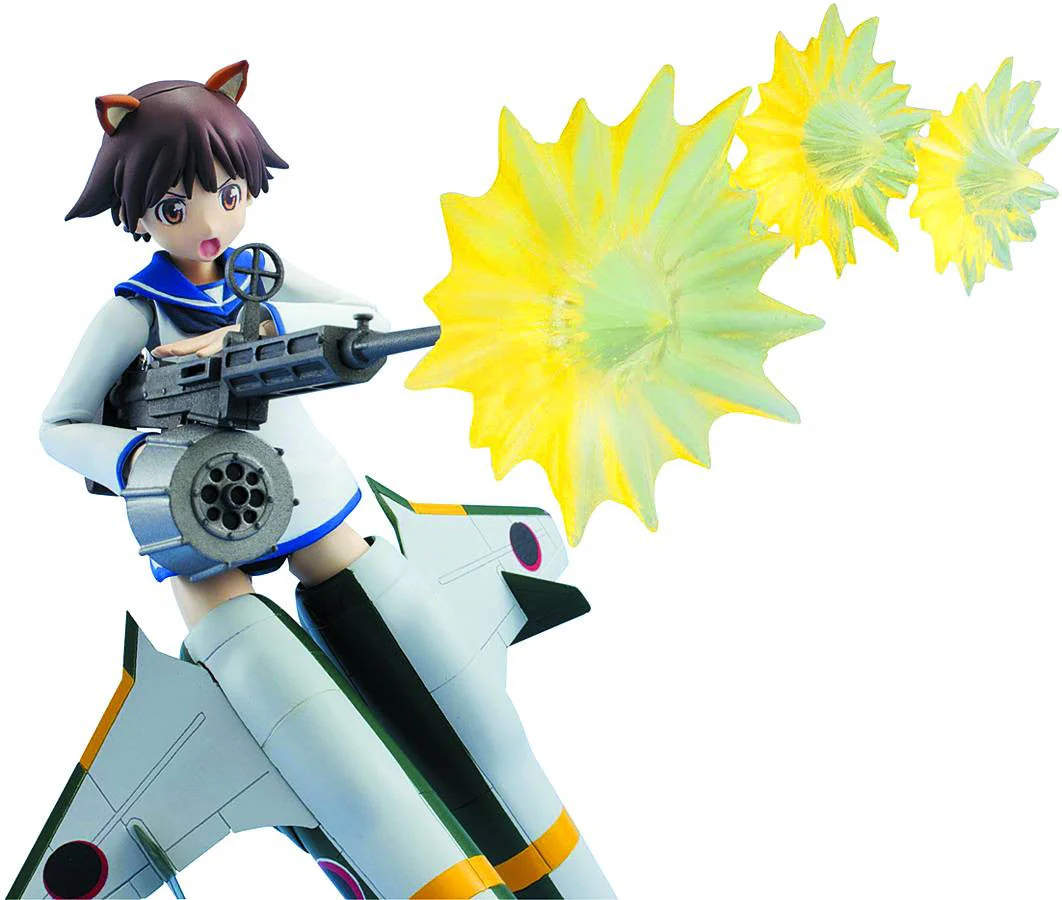 AGP Strike Witches Yoshika Miyafuji - Image 2
