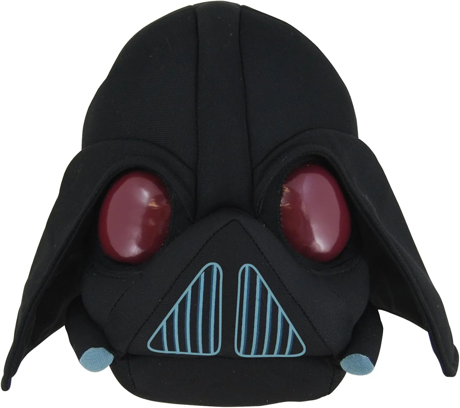 Angry Birds Star Wars 13cm Plush - Darth Vader