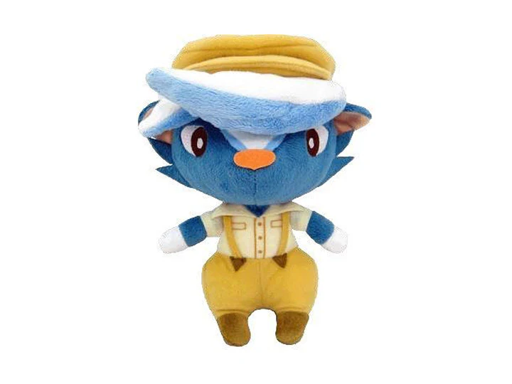 Animal Crossing Plush - Kicks