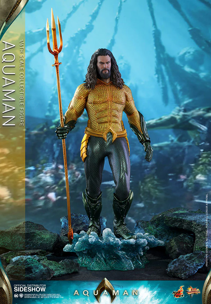Aquaman - Aquaman MMS518 - Image 2