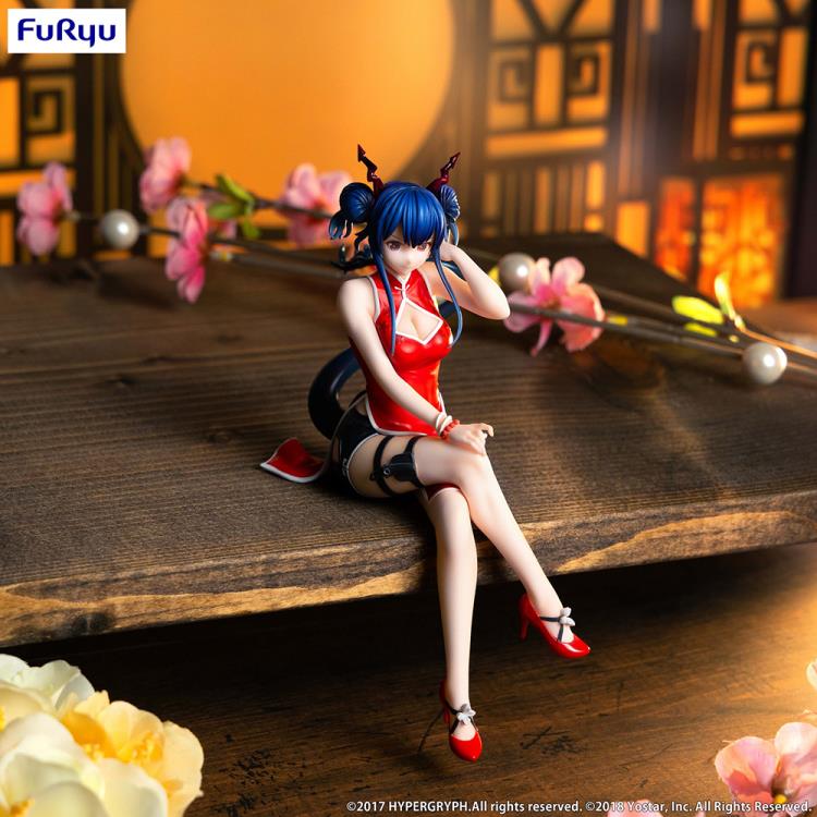 Arknights Ch'en Noodle Stopper Figure - Image 2