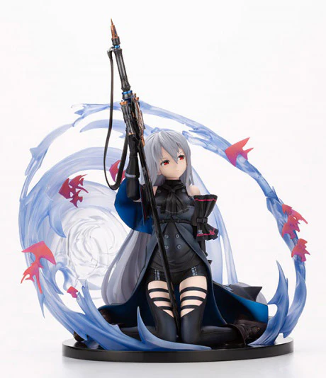 Arknights - Skadi (Promotion Elite 2 Ver.) 1/7 Scale Figure - Image 5