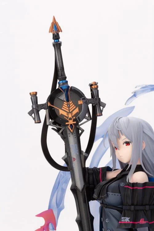 Arknights - Skadi (Promotion Elite 2 Ver.) 1/7 Scale Figure - Image 7