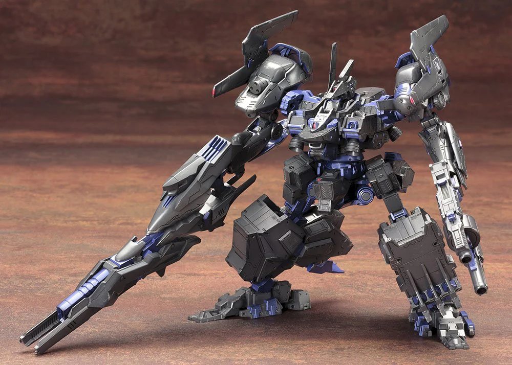 Armored Core: Verdict Day CO3 Malicious R.I.P. 3/m Model Kit - Image 3
