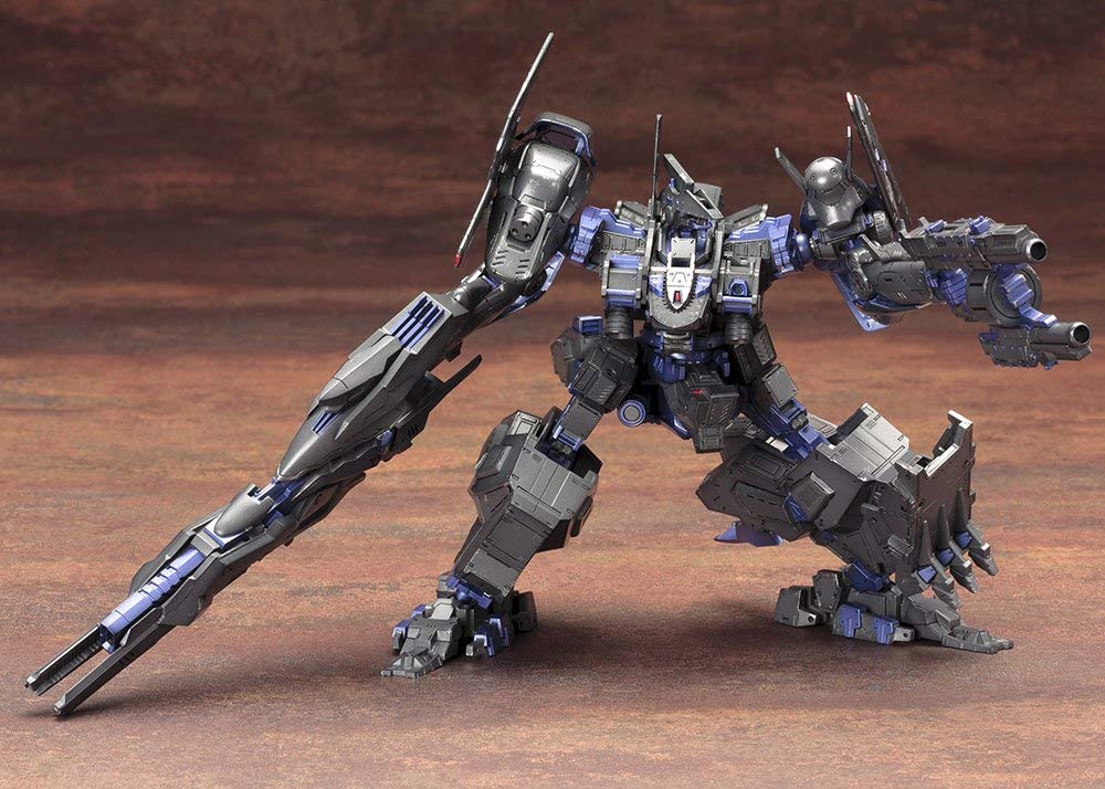 Armored Core: Verdict Day CO3 Malicious R.I.P. 3/m Model Kit - Image 4