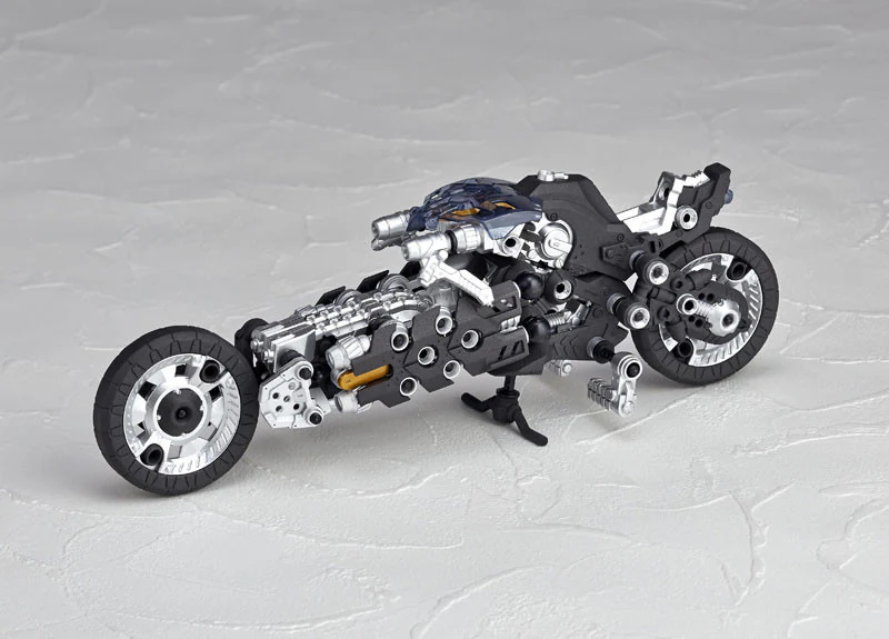 Assemble Borg: 022EX Nexus Jackal & Jaeger Ghost Motor - Image 2
