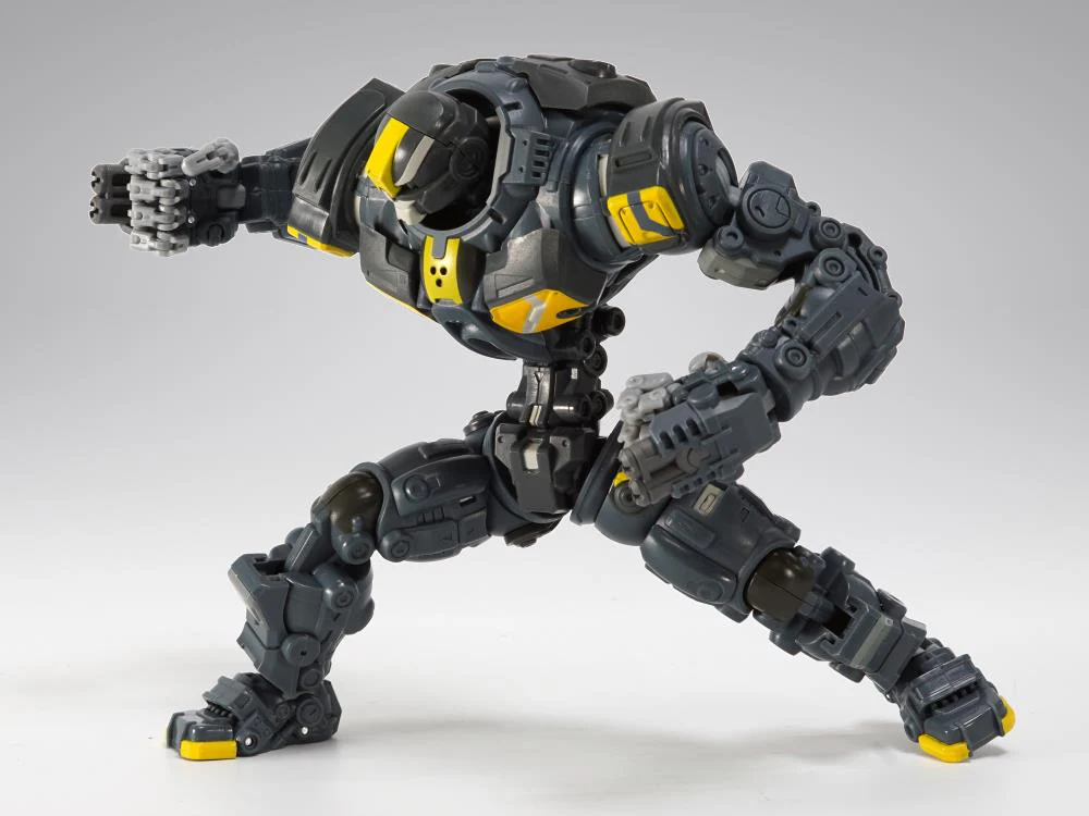 Astrobots A02 Argus 1/12 Scale Figure - Image 4