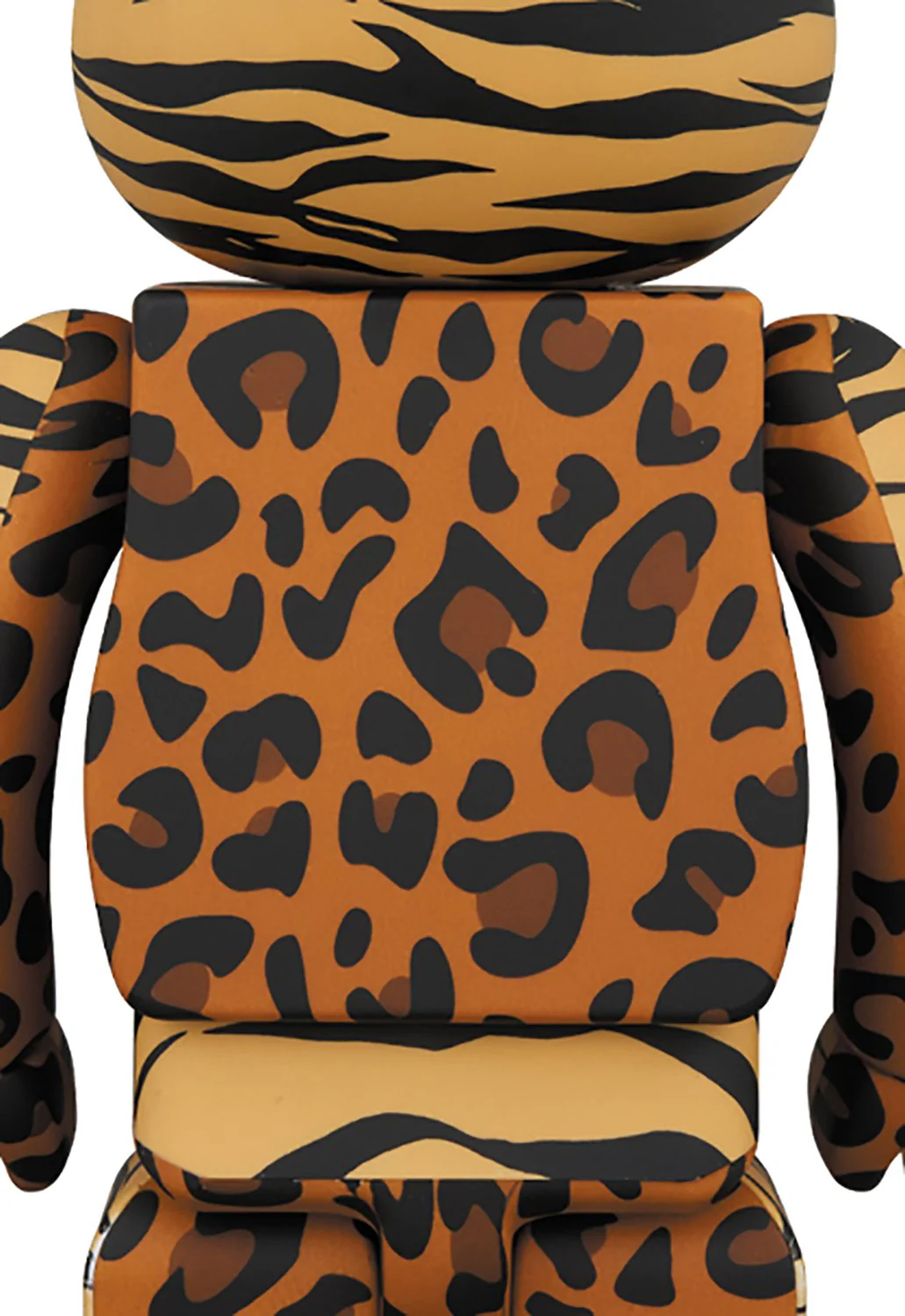 Atmos Animal 1000% Bearbrick BE@RBRICK Exclusive - Image 2