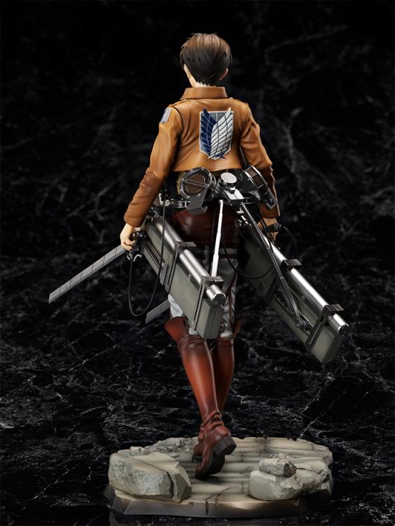 Attack on Titan Eren 1/7 Scale Figure - Image 2