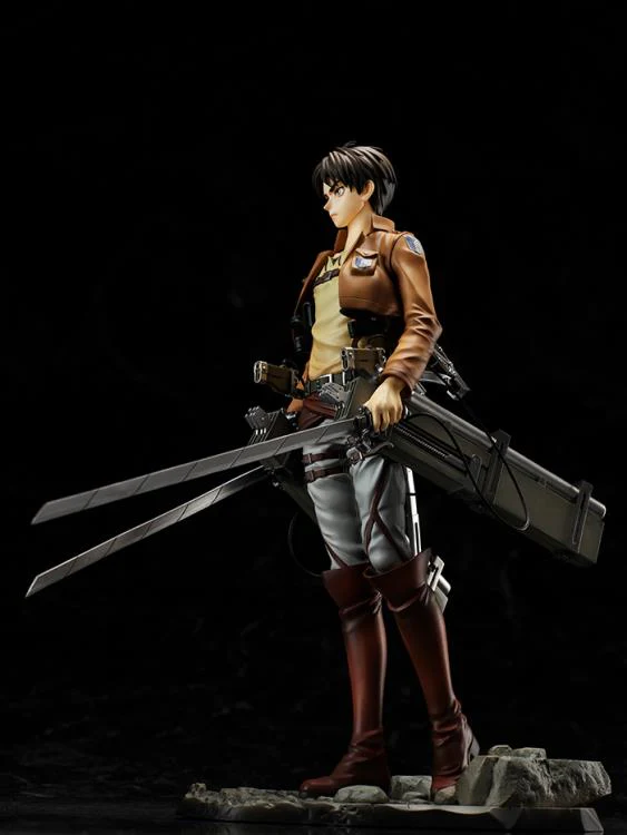 Attack on Titan Eren 1/7 Scale Figure - Image 4