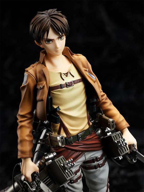 Attack on Titan Eren 1/7 Scale Figure - Image 5