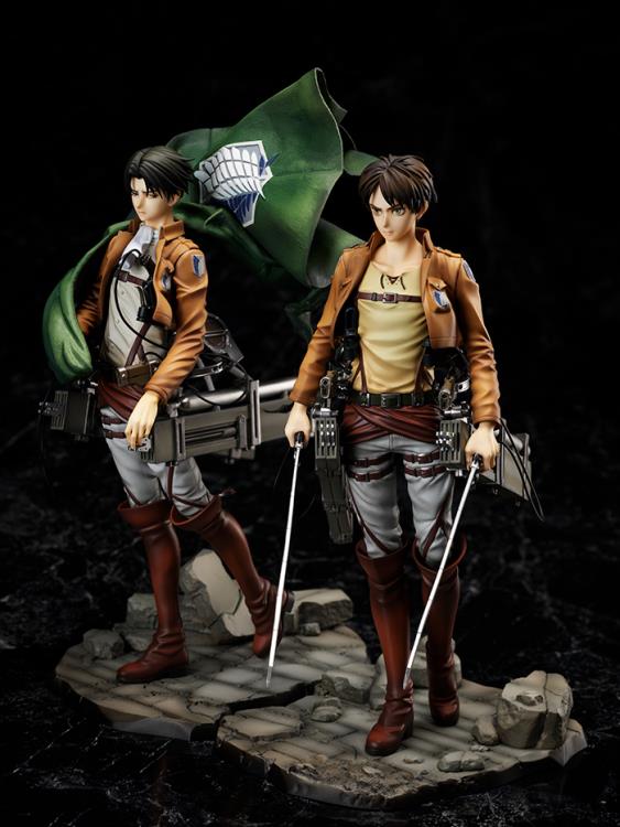 Attack on Titan Eren 1/7 Scale Figure - Image 6