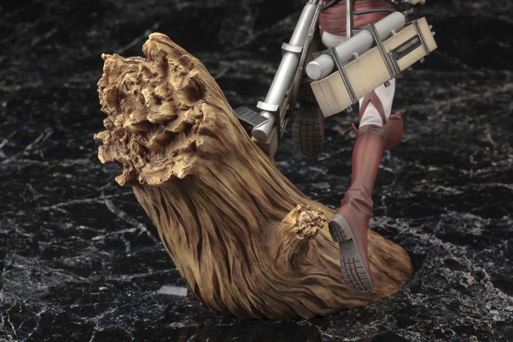 Attack on Titan: Eren Yeager ArtFX J Statue - Image 7