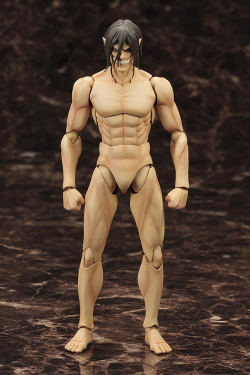 Attack on Titan - Eren Yeager As Titan Plastic Model - Image 4