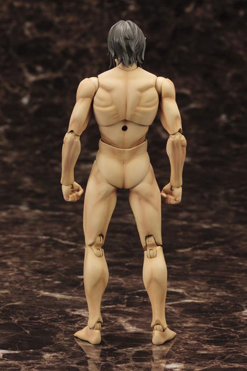 Attack on Titan - Eren Yeager As Titan Plastic Model - Image 5