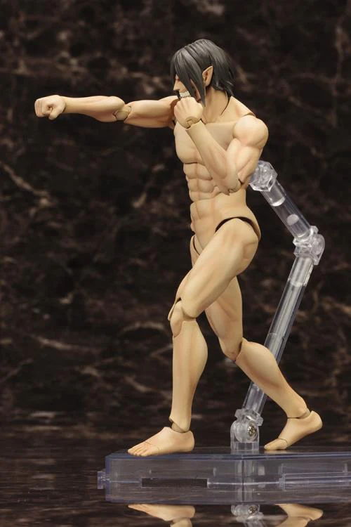 Attack on Titan - Eren Yeager As Titan Plastic Model - Image 6