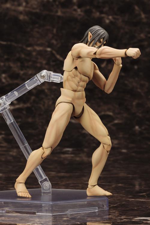 Attack on Titan - Eren Yeager As Titan Plastic Model - Image 7