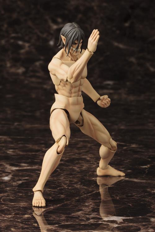 Attack on Titan - Eren Yeager As Titan Plastic Model - Image 8