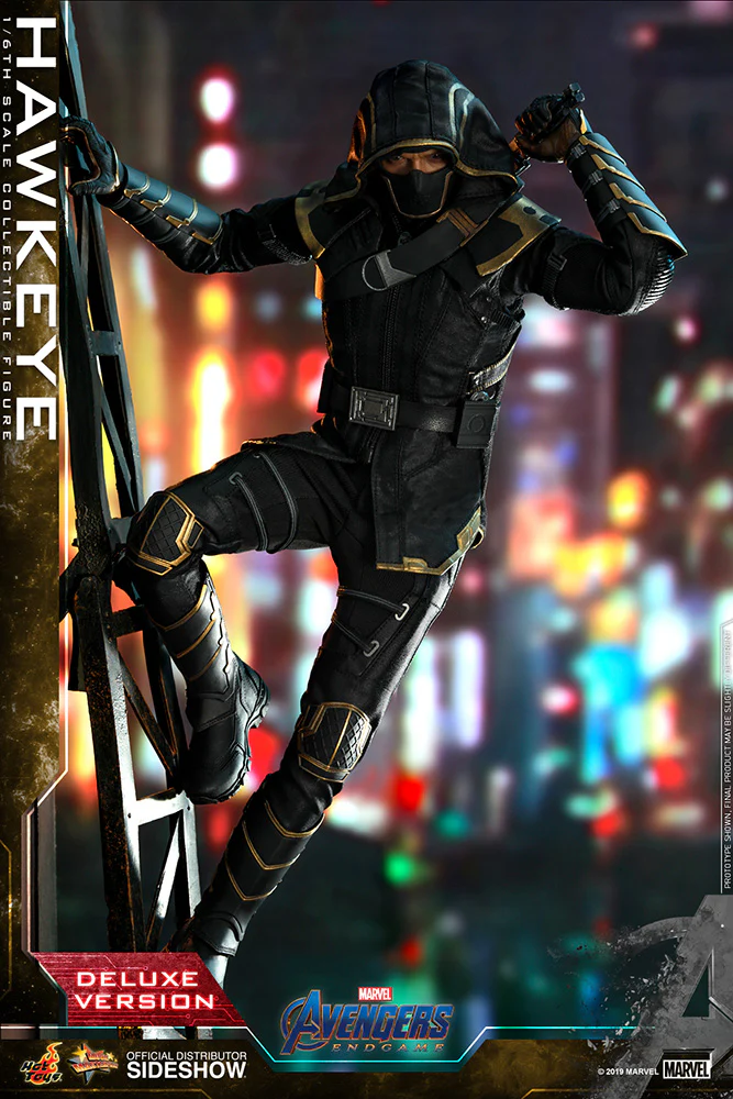 Avengers: Endgame - Hawkeye Deluxe MMS532 - Image 2