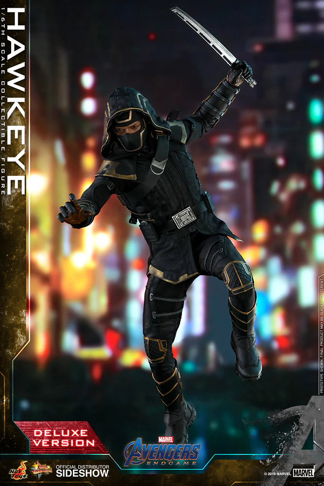 Avengers: Endgame - Hawkeye Deluxe MMS532 - Image 3