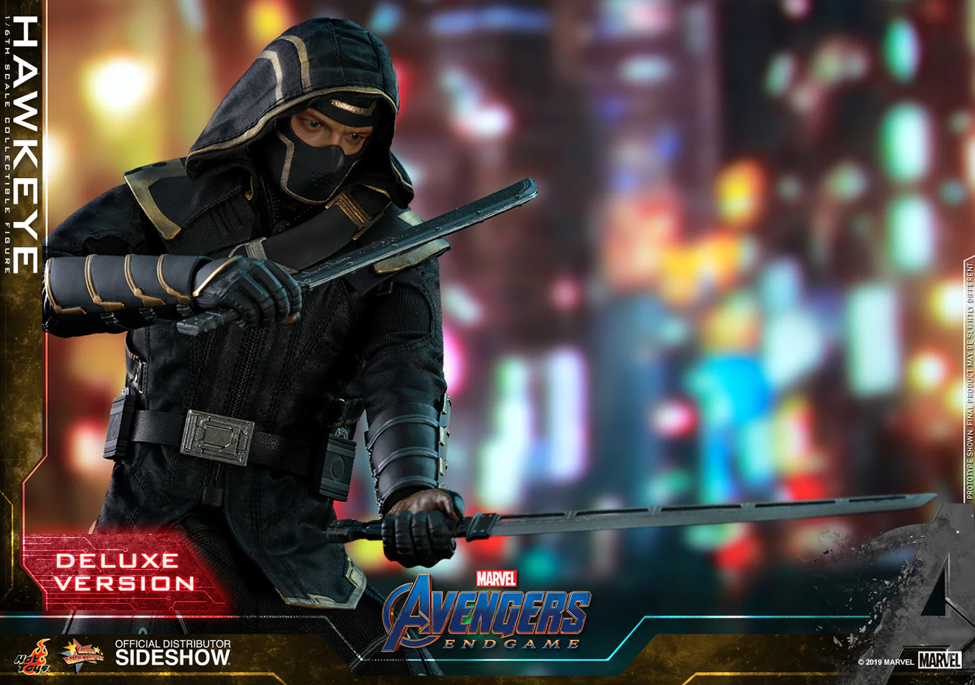 Avengers: Endgame - Hawkeye Deluxe MMS532 - Image 7