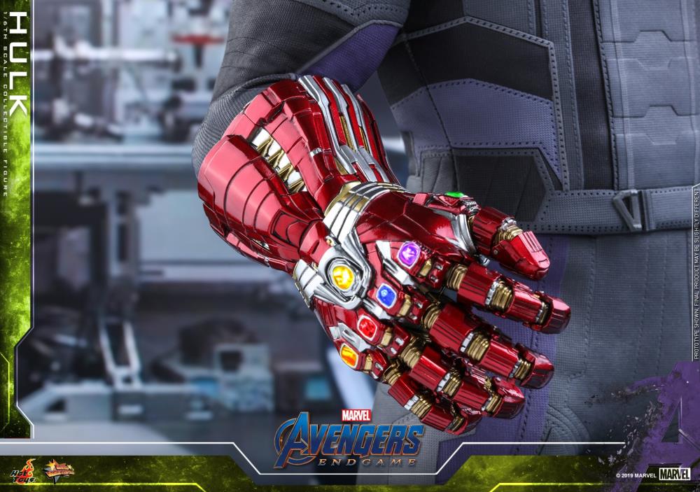Avengers: Endgame - Hulk MMS558 - Image 10
