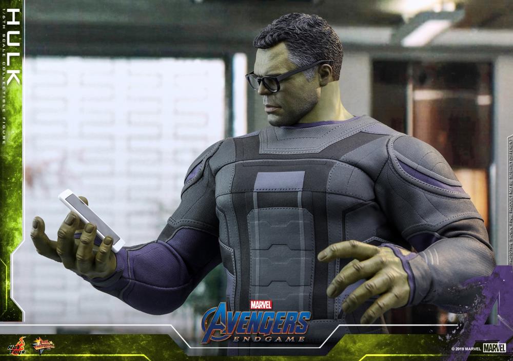 Avengers: Endgame - Hulk MMS558 - Image 11