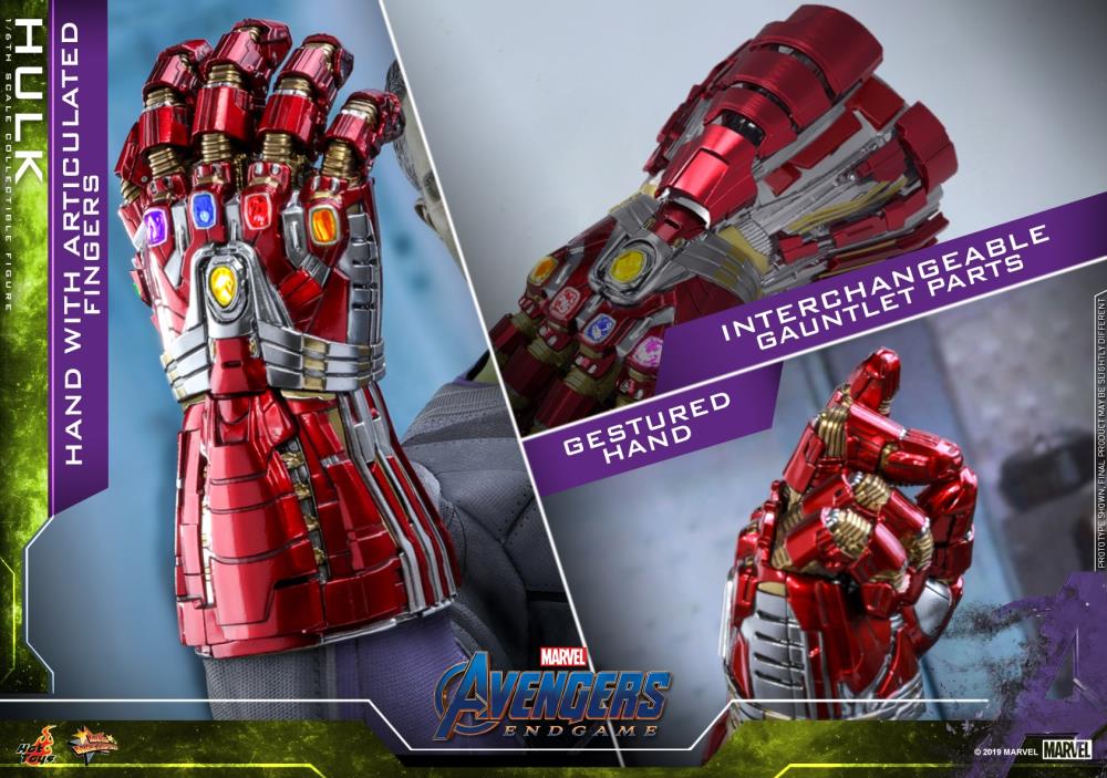 Avengers: Endgame - Hulk MMS558 - Image 12