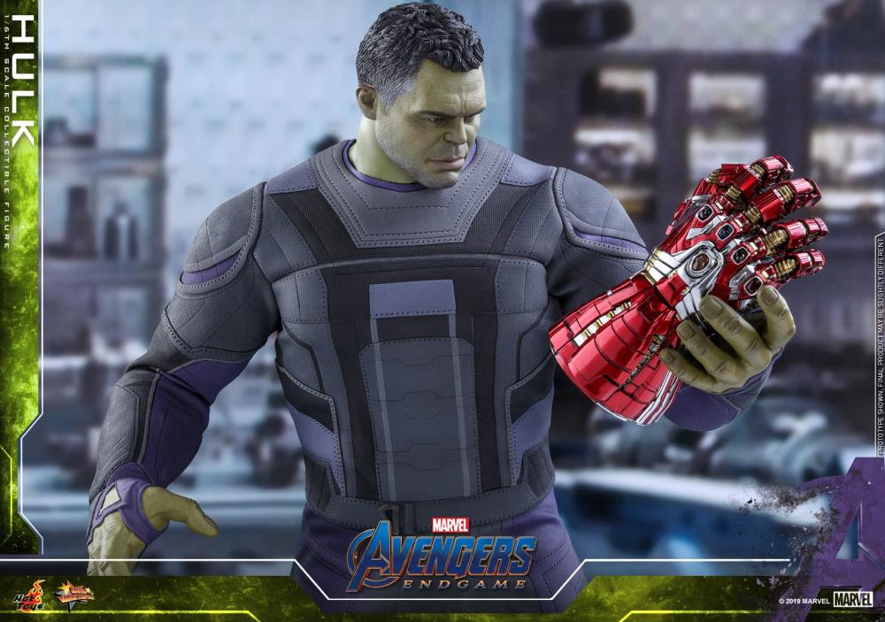 Avengers: Endgame - Hulk MMS558 - Image 7
