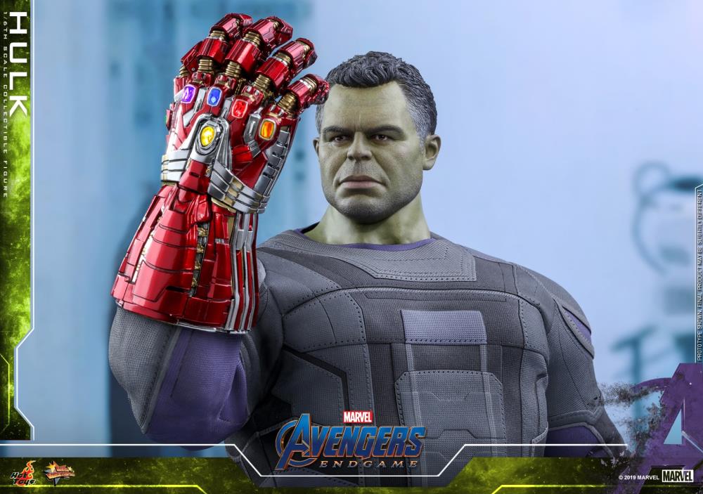 Avengers: Endgame - Hulk MMS558 - Image 8