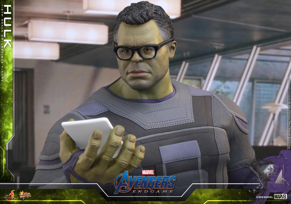 Avengers: Endgame - Hulk MMS558 - Image 9