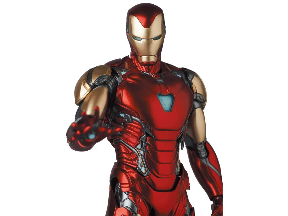 Avengers: Endgame - Iron Man Mark LXXXV MAFEX No.140 - Image 10