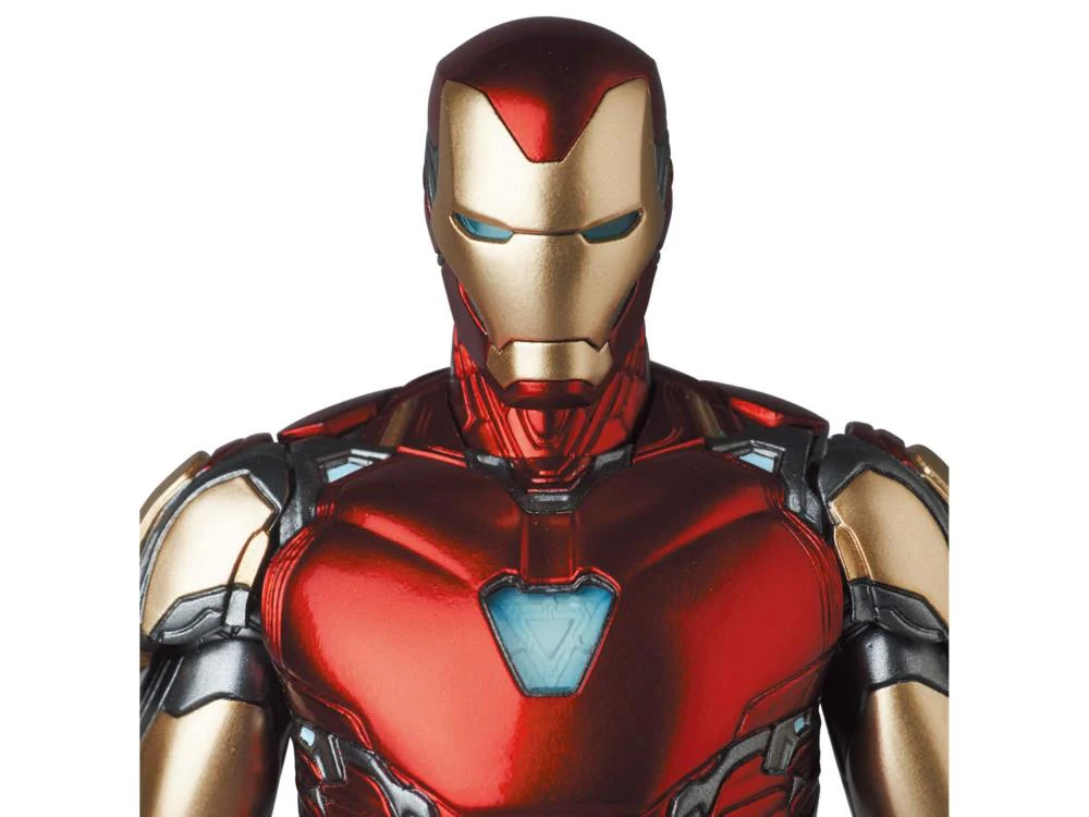 Avengers: Endgame - Iron Man Mark LXXXV MAFEX No.140 - Image 12