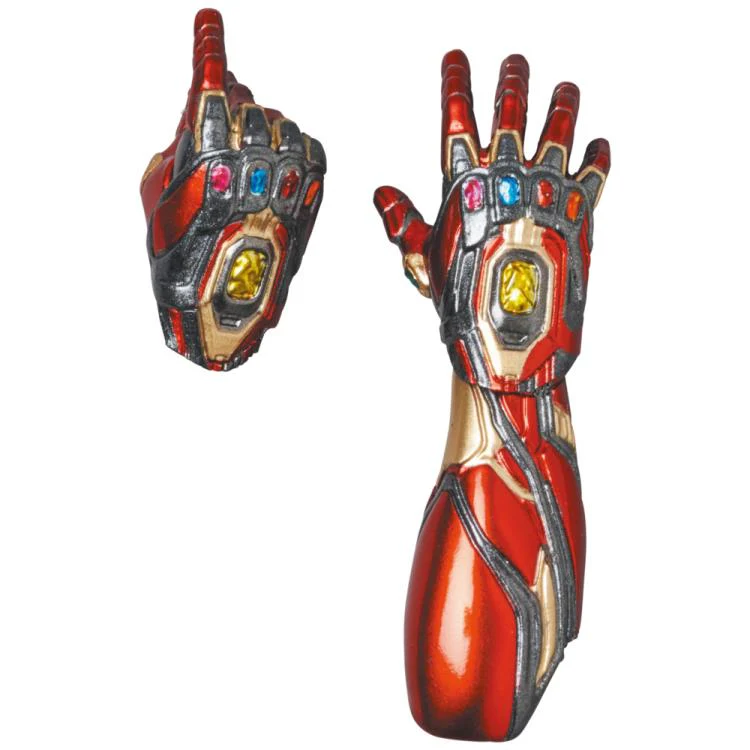 Avengers: Endgame - Iron Man Mark LXXXV MAFEX No.140 - Image 16