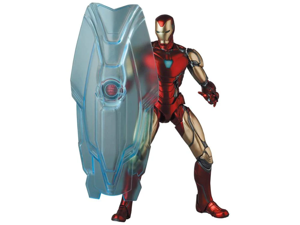 Avengers: Endgame - Iron Man Mark LXXXV MAFEX No.140 - Image 5