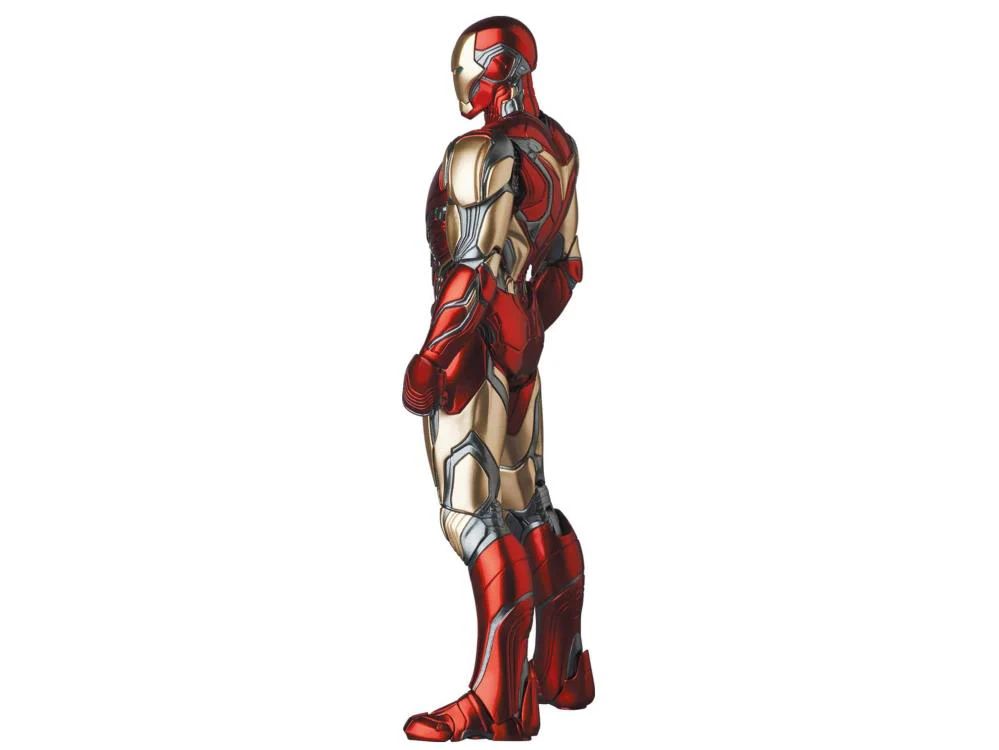 Avengers: Endgame - Iron Man Mark LXXXV MAFEX No.140 - Image 8