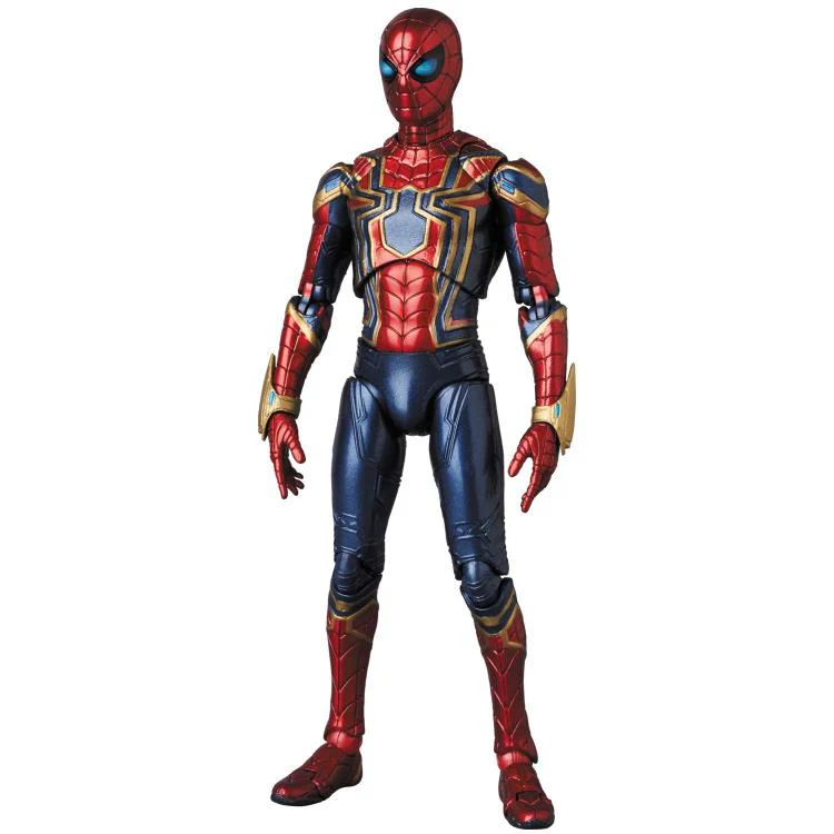 Avengers: Endgame - Iron Spider MAFEX No.121 - Image 2