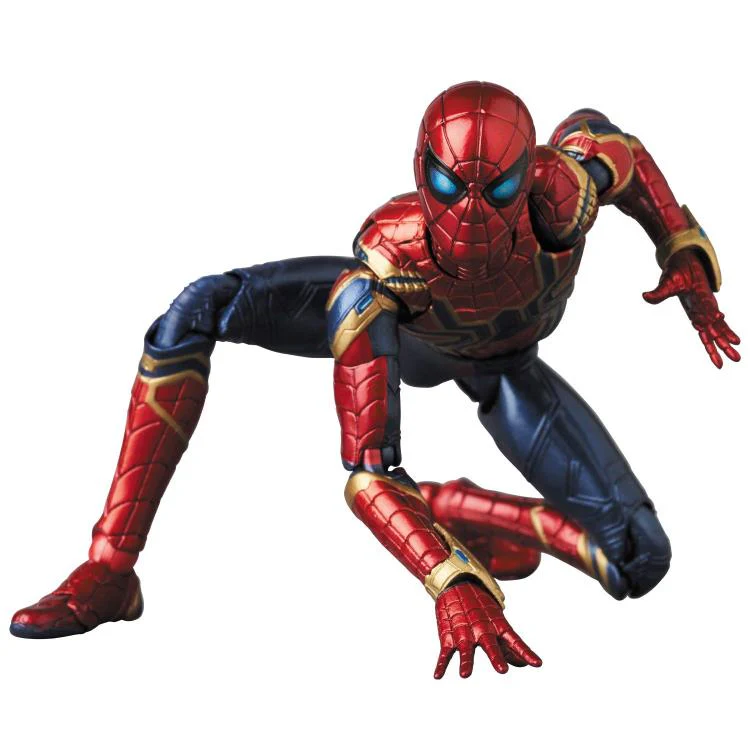 Avengers: Endgame - Iron Spider MAFEX No.121 - Image 3
