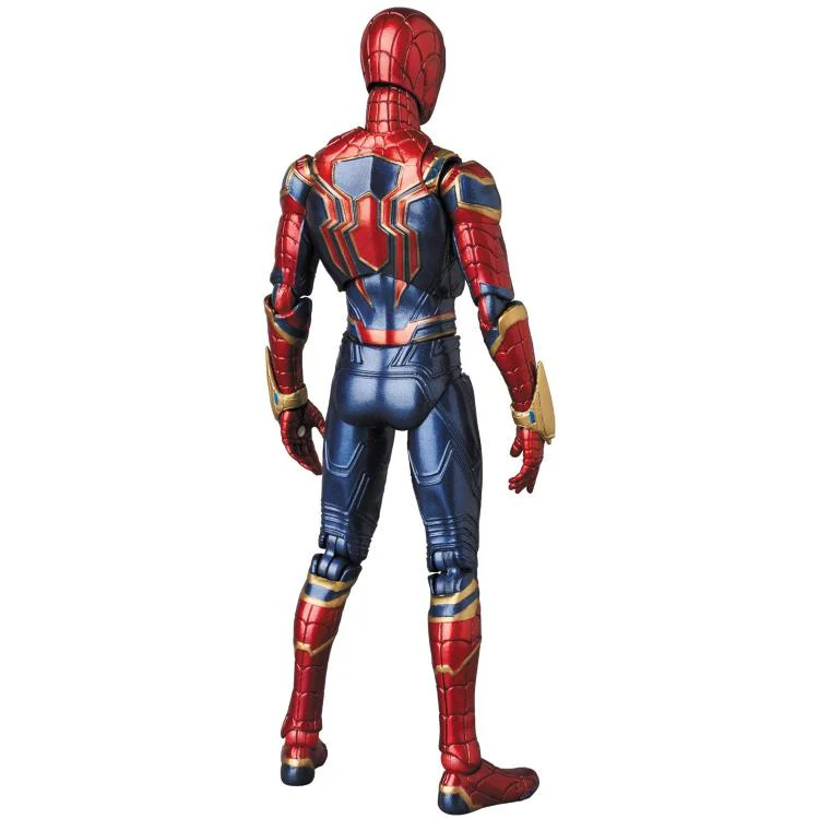 Avengers: Endgame - Iron Spider MAFEX No.121 - Image 4