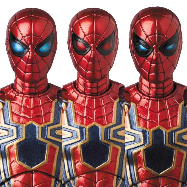 Avengers: Endgame - Iron Spider MAFEX No.121 - Image 5