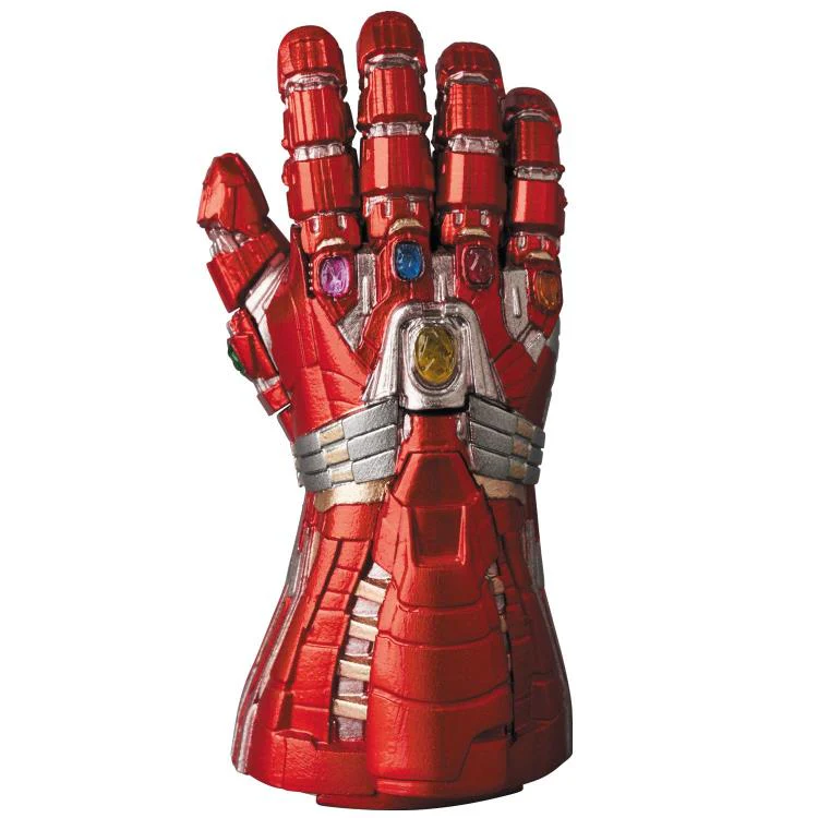 Avengers: Endgame - Iron Spider MAFEX No.121 - Image 6