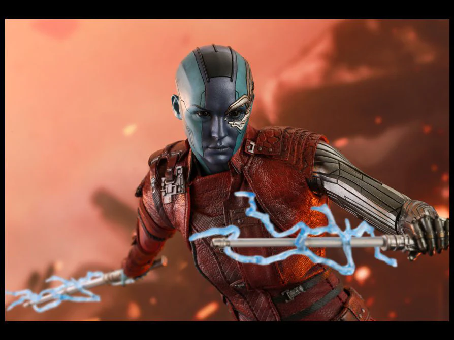 Avengers: Endgame - Nebula MMS534 - Image 6