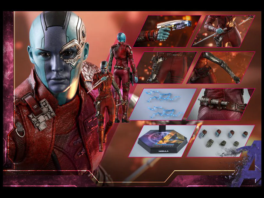 Avengers: Endgame - Nebula MMS534 - Image 7