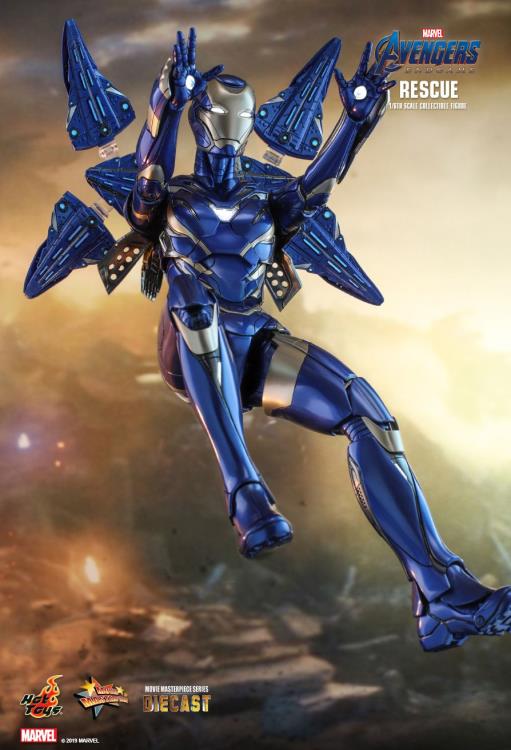 Avengers: Endgame - Rescue Suit MMS538D32 - Image 3