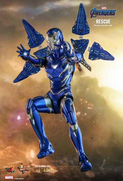 Avengers: Endgame - Rescue Suit MMS538D32 - Image 4