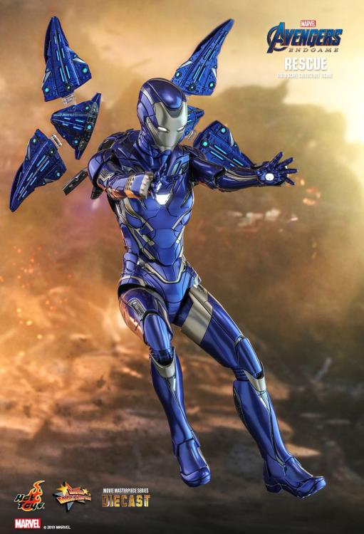 Avengers: Endgame - Rescue Suit MMS538D32 - Image 5